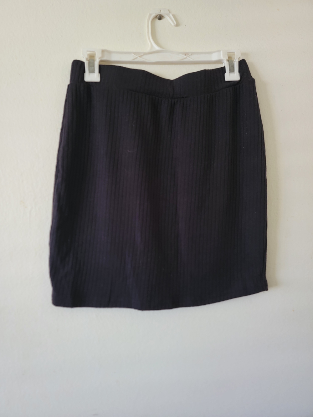 Classic Black Women's Pencil Skirt